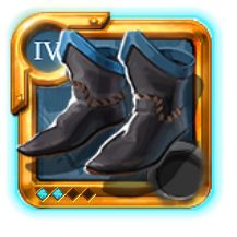 Bottes de récolteur de l'adepte