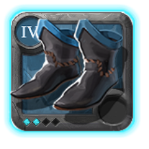 Bottes de récolteur de l'adepte