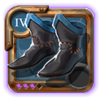 Bottes de récolteur de l'adepte