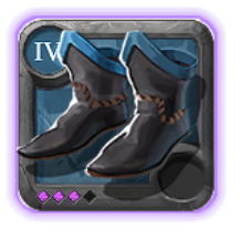 Bottes de récolteur de l'adepte