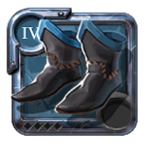 Bottes de récolteur de l'adepte