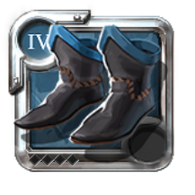 Bottes de récolteur de l'adepte