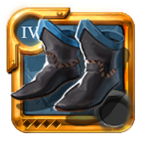 Bottes de récolteur de l'adepte