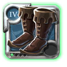 Bottes de dépeceur de l'adepte