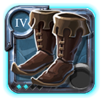 Bottes de dépeceur de l'adepte