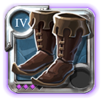 Bottes de dépeceur de l'adepte
