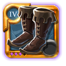 Bottes de dépeceur de l'adepte
