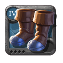 Bottes de mineur de l'adepte