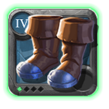 Bottes de mineur de l'adepte