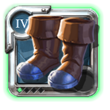Bottes de mineur de l'adepte