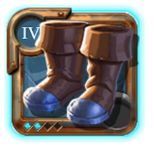 Bottes de mineur de l'adepte