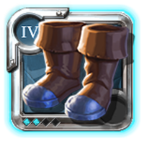 Bottes de mineur de l'adepte