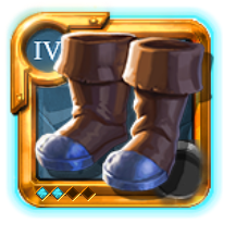 Bottes de mineur de l'adepte
