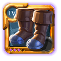 Bottes de mineur de l'adepte