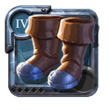 Bottes de mineur de l'adepte