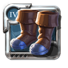 Bottes de mineur de l'adepte