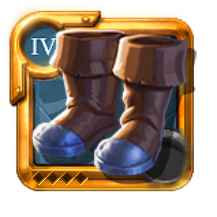 Bottes de mineur de l'adepte