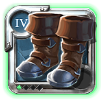 Bottes de piocheur de l'adepte