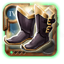Adept's Shoes of Tenacity