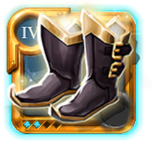 Adept's Shoes of Tenacity
