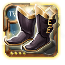 Adept's Shoes of Tenacity