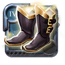 Adept's Shoes of Tenacity