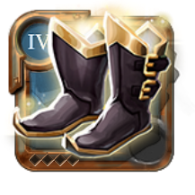 Chaussures de ténacité de l'adepte