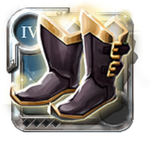 Adept's Shoes of Tenacity