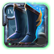 Adept's Mistwalker Shoes