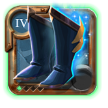 Adept's Mistwalker Shoes