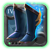 Adept's Mistwalker Shoes