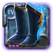 Adept's Mistwalker Shoes