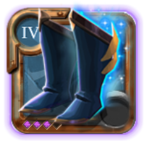 Adept's Mistwalker Shoes