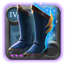 Adept's Mistwalker Shoes