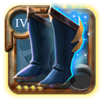 Adept's Mistwalker Shoes