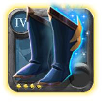 Adept's Mistwalker Shoes