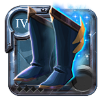 Adept's Mistwalker Shoes