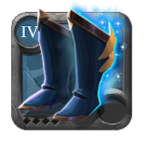Adept's Mistwalker Shoes