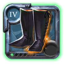 Adept's Hellion Shoes