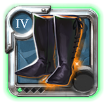 Chaussures de tourmenteur de l'adepte
