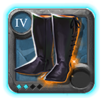 Adept's Hellion Shoes