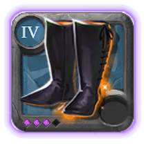 Adept's Hellion Shoes