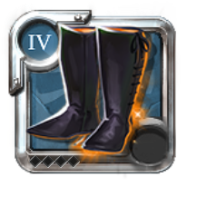 Adept's Hellion Shoes