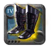 Chaussures de traqueur de l'adepte