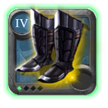 Chaussures de traqueur de l'adepte