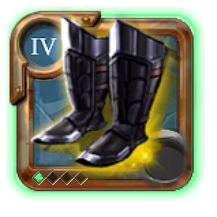 Chaussures de traqueur de l'adepte
