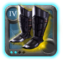 Chaussures de traqueur de l'adepte