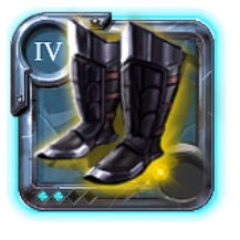 Chaussures de traqueur de l'adepte