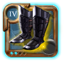 Chaussures de traqueur de l'adepte