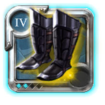 Chaussures de traqueur de l'adepte